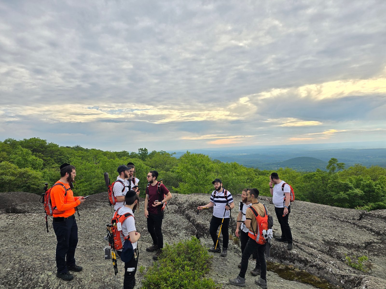 SAR evening operations